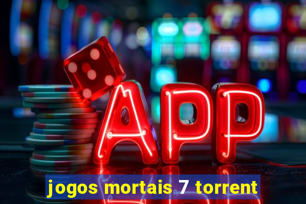 jogos mortais 7 torrent